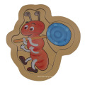 Educational Wooden Toys Wooden Puzzle (34719-8)